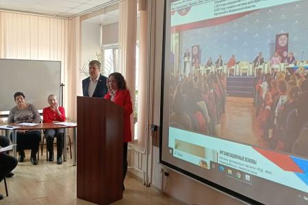 В Томске состоялся Пленум обкома КПРФ. В центре внимания – выборы