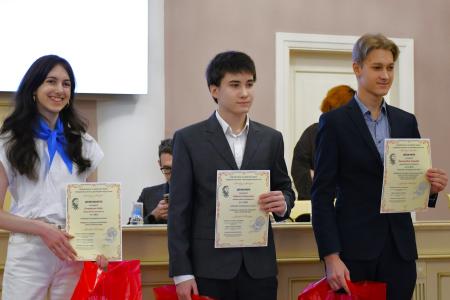 Дмитрий Новиков в Санкт-Петербурге принял участие в подведении итогов конкурса к 100-летию со дня рождения Фиделя Кастро