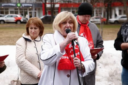 Денис Парфенов и Виктор Царихин провели масштабную встречу с инициативными группами столицы