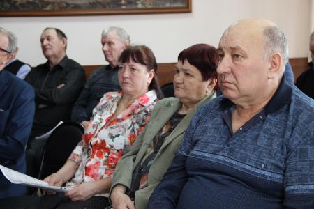 В Томске состоялся Пленум обкома КПРФ. В центре внимания – выборы