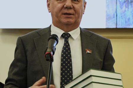 Дмитрий Новиков в Санкт-Петербурге принял участие в подведении итогов конкурса к 100-летию со дня рождения Фиделя Кастро