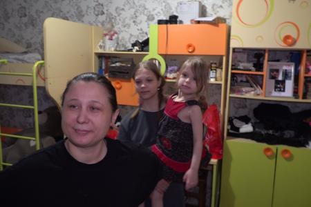 Шестеро детей в одной комнате. Депутат Курской облдумы от КПРФ Алексей Бобовников поднял проблему многодетной семьи из Курска