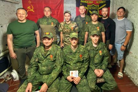 Коммунисты Югры подвели итоги масштабной гуманитарной программы 2025 года