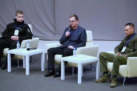 Дмитрий Новиков на Невском международном форуме друзей России: “КПРФ – за победу над неонацизмом, за мир и дружбу народов”