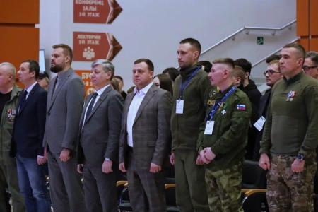 Дмитрий Новиков на Невском международном форуме друзей России: “КПРФ – за победу над неонацизмом, за мир и дружбу народов”