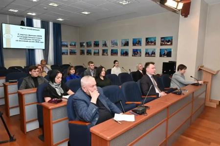 Состоялась пресс-конференция фракции КПРФ в Госсовете Республики Татарстан