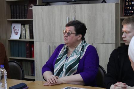 Удмуртская Республика. КПРФ организовала лекцию, посвященную 35-летию Всесоюзного референдума о сохранении СССР