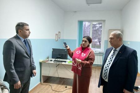 В Общественных  приемных депутата Государственной Думы Анатолия Бифова в г. Нальчике и в г.  Нарткале состоялся очередной прием граждан