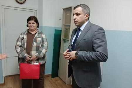 В Общественных  приемных депутата Государственной Думы Анатолия Бифова в г. Нальчике и в г.  Нарткале состоялся очередной прием граждан