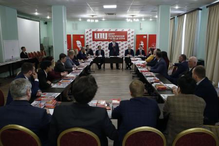 Геннадий Зюганов: Победа на выборах возможна только при консолидации народно-патриотических сил