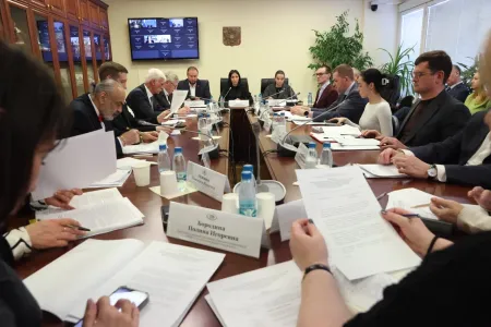 «Против бесконтрольной миграции и этнического криминала». Анастасия Удальцова провела очередное заседание Рабочей группы по социокультурной адаптации мигрантов