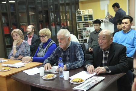 Коммунисты Якутии почтили память И.В. Сталина