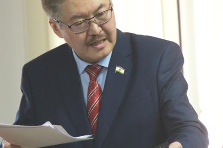 Коммунисты Якутии почтили память И.В. Сталина