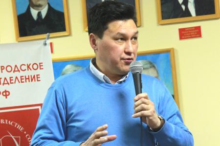 Коммунисты Якутии почтили память И.В. Сталина