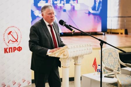 В Ижевске прошло пленарное заседание Ассоциации депутатов ПФО, избранных при поддержке КПРФ