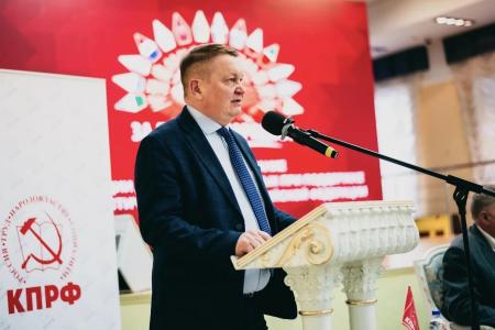 В Ижевске прошло пленарное заседание Ассоциации депутатов ПФО, избранных при поддержке КПРФ
