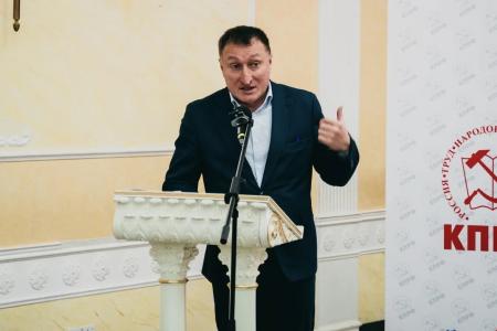 В Ижевске прошло пленарное заседание Ассоциации депутатов ПФО, избранных при поддержке КПРФ