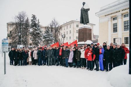 В Ижевске прошло пленарное заседание Ассоциации депутатов ПФО, избранных при поддержке КПРФ