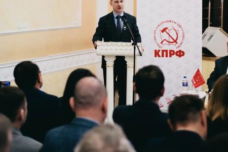 В Ижевске прошло пленарное заседание Ассоциации депутатов ПФО, избранных при поддержке КПРФ