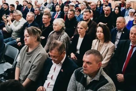 В Ижевске прошло пленарное заседание Ассоциации депутатов ПФО, избранных при поддержке КПРФ