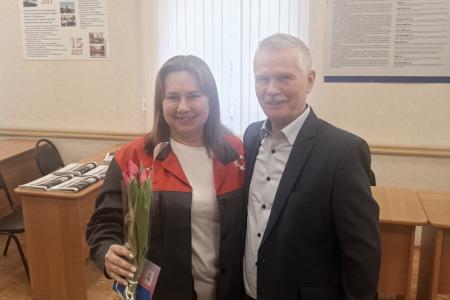 Сергей Пантелеев провел встречу с профсоюзным активом Кировского завода