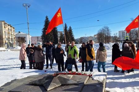 Владимирская область. Коммунисты борются за сохранение родильного отделения в Кольчугино