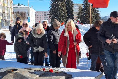 Владимирская область. Коммунисты борются за сохранение родильного отделения в Кольчугино