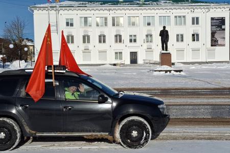 Владимирская область. Коммунисты борются за сохранение родильного отделения в Кольчугино