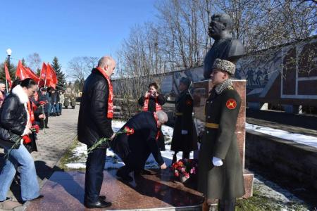 Казбек Тайсаев завершил работу на Кавказе