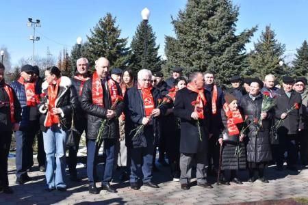 Казбек Тайсаев завершил работу на Кавказе