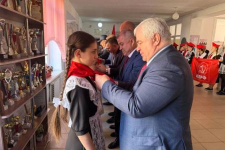 Казбек Тайсаев завершил работу на Кавказе