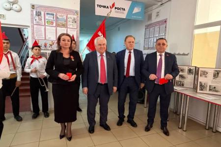 Казбек Тайсаев завершил работу на Кавказе