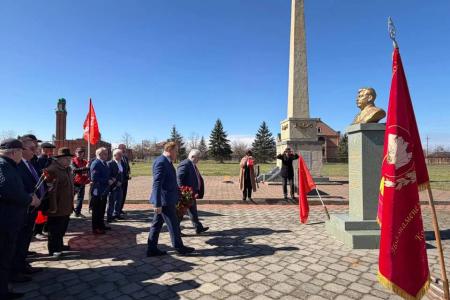 Казбек Тайсаев завершил работу на Кавказе