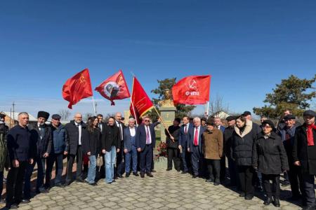 Казбек Тайсаев завершил работу на Кавказе