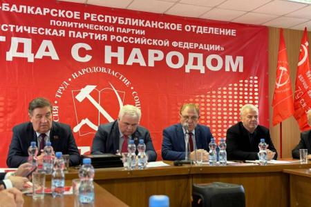 Казбек Тайсаев завершил работу на Кавказе