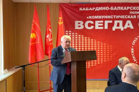 Казбек Тайсаев завершил работу на Кавказе