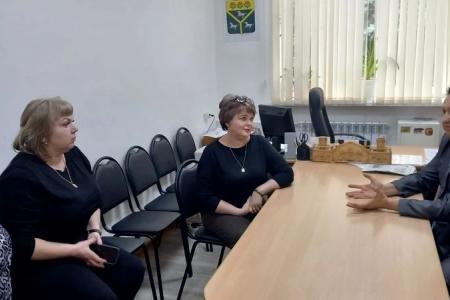 Волгоградская область. Депутаты-коммунисты провели Единый день приема граждан