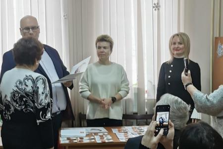 Отчёт о работе коммунистов Москвы с 23 февраля по 1 марта 2026 года