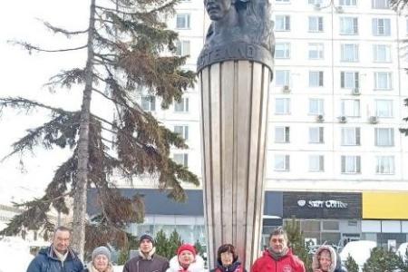 Отчёт о работе коммунистов Москвы с 23 февраля по 1 марта 2026 года