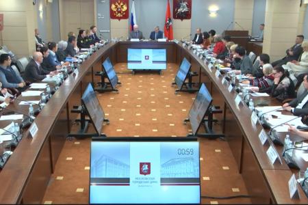 Отчёт о работе коммунистов Москвы с 23 февраля по 1 марта 2026 года
