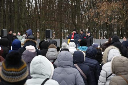 Отчёт о работе коммунистов Москвы с 23 февраля по 1 марта 2026 года