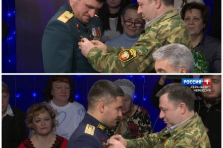 Музыка нас связала. Коммунисты на ГТРК «Карачаево-Черкесия»