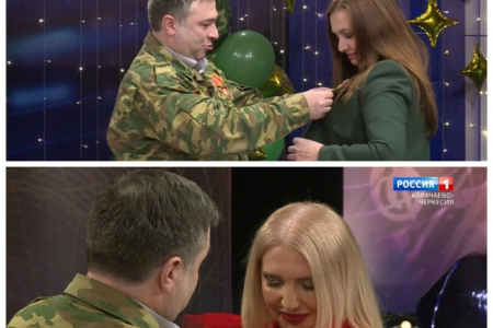 Музыка нас связала. Коммунисты на ГТРК «Карачаево-Черкесия»