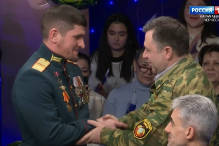 Музыка нас связала. Коммунисты на ГТРК «Карачаево-Черкесия»