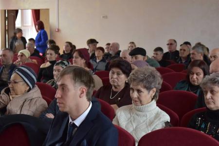 Делегация КПРФ во главе с К.К. Тайсаевым работает на Кавказе