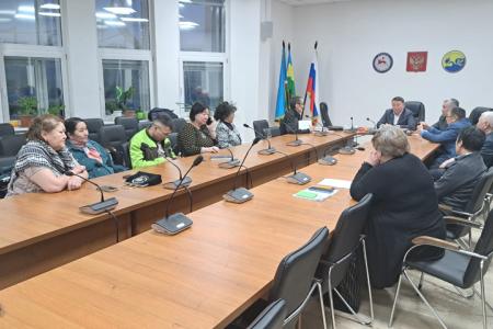 Якутия. Наша сила — в сплоченности!