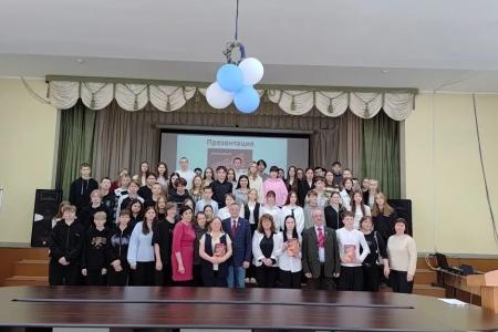 Воронежская область. «Молодая гвардия» в Кантемировке