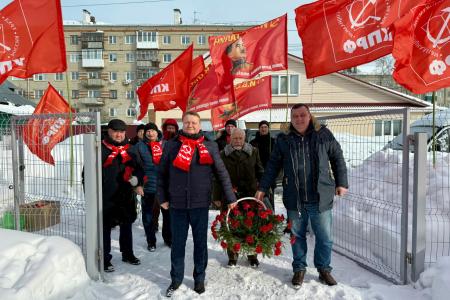 Стальной фундамент могучей державы: в Нижегородской области прошли памятные мероприятия в честь И.В. Сталина