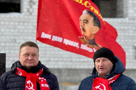 Стальной фундамент могучей державы: в Нижегородской области прошли памятные мероприятия в честь И.В. Сталина