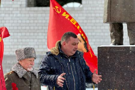 Стальной фундамент могучей державы: в Нижегородской области прошли памятные мероприятия в честь И.В. Сталина